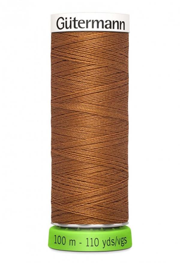 Gutermann Recycled rPET Eco Sewing Thread 100m Polyester Thread Suitable For Dressmaking