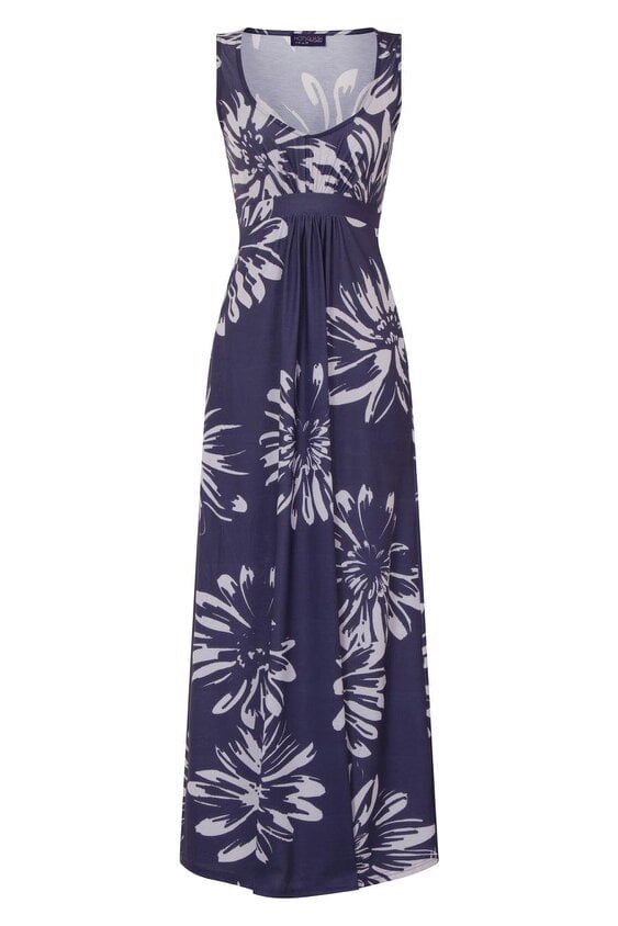 HotSquash Empire Line Maxi Dress