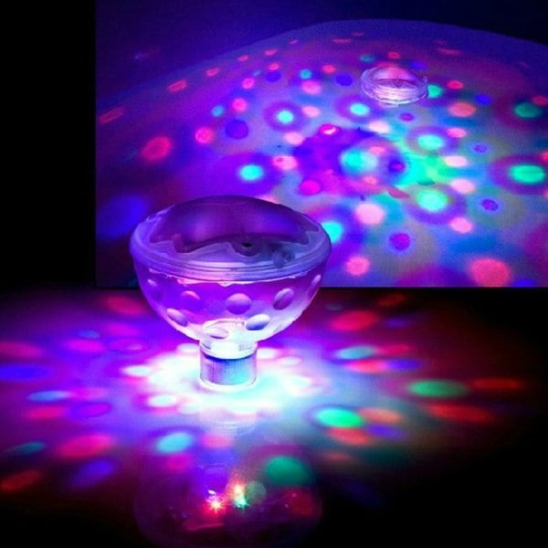 Nova Floating Disco Lights
