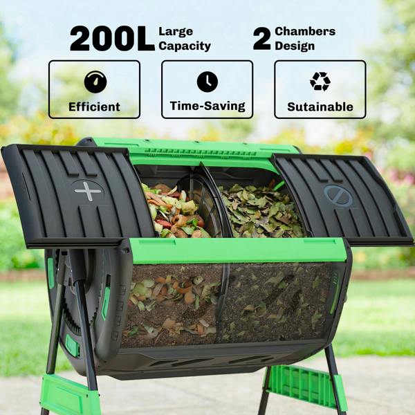 Outdoor Composter