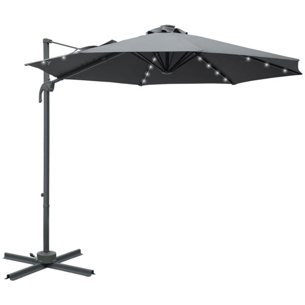 Patio Offset Umbrella