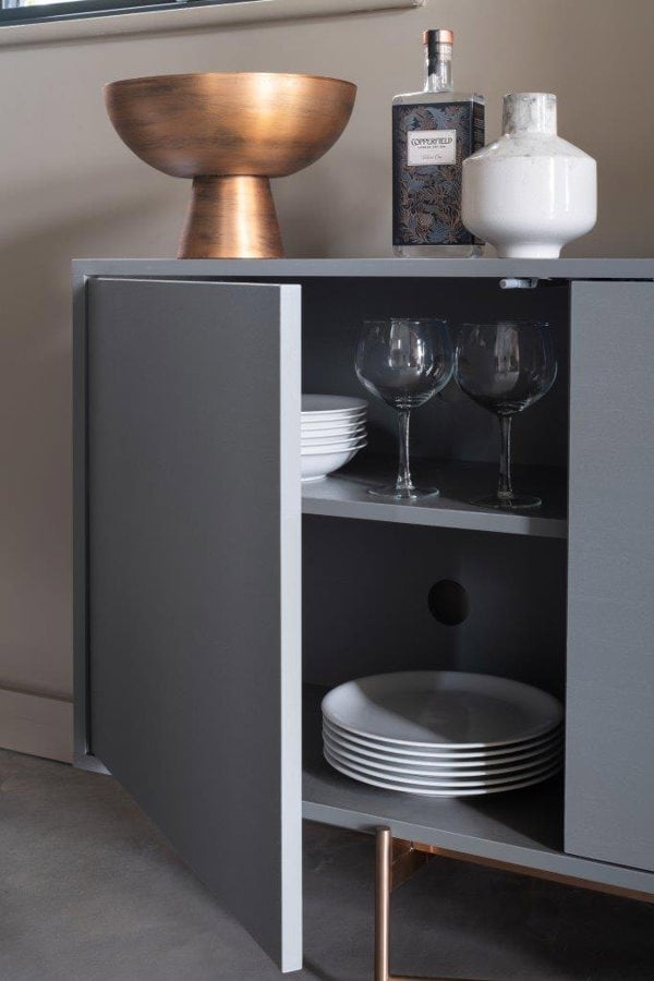 Adrianna Buffet sideboard by Gillmore British Design