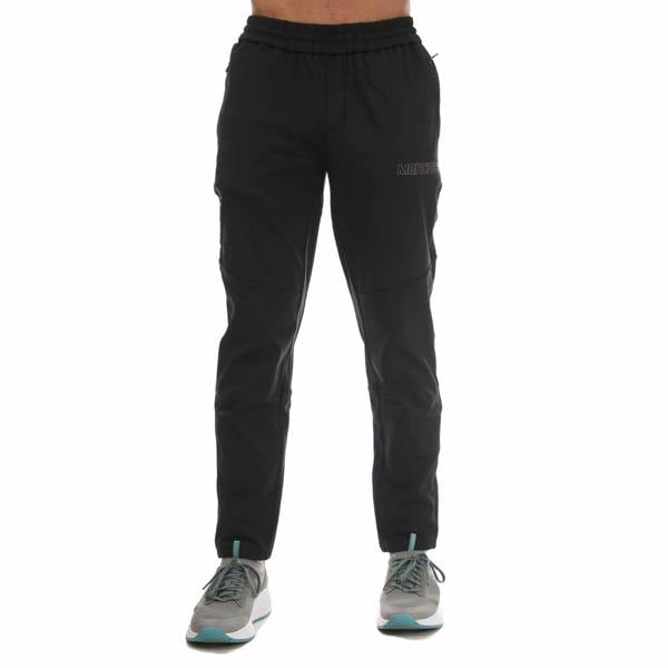 Mercier Mens Jogging Bottoms - Black