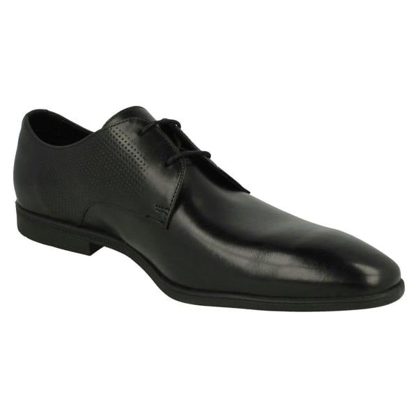 Clarks Mens Formal Lace Up Shoes Bampton Walk