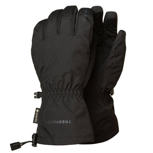 Trekmates Mens Waterproof Lightweight Hiking Shell Breathable Gloves