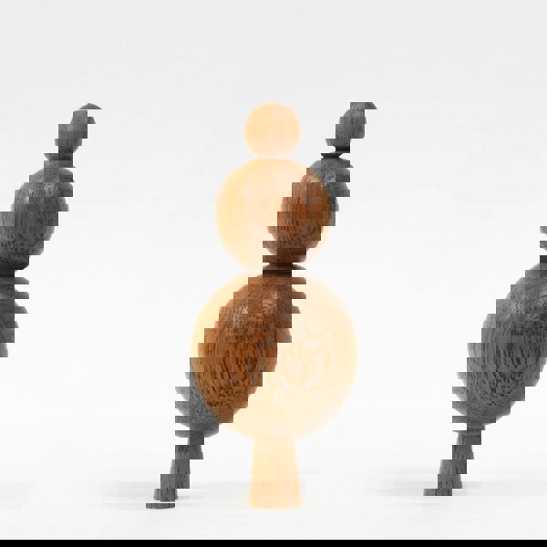 The Arboretum Handmade Wooden Topiary Ornament