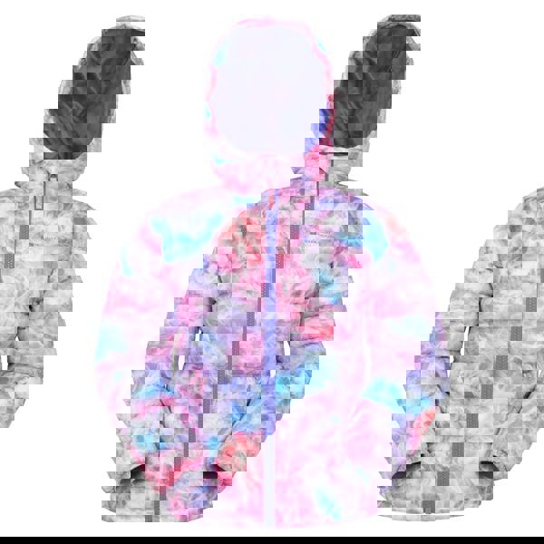 Mountain Warehouse Childrens/Kids Seasons Watercolour Padded Jacket - Pink