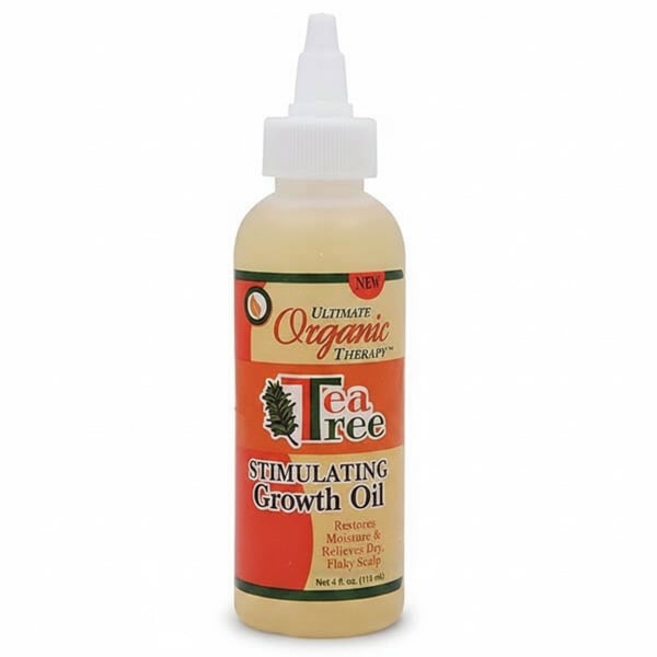 Africa's Best Tea Tree Stimulating Growth Oil 118ml