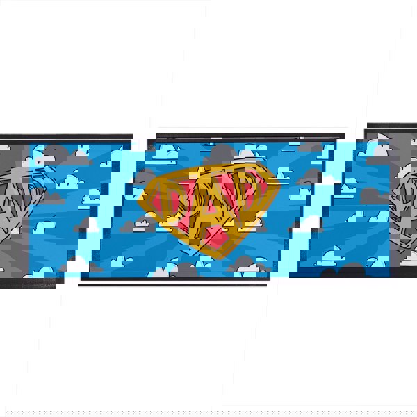 BritishmadeGifts Super Dad - Father's Day Gift Bar Box 