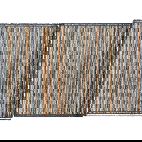 Small Grey Indoor Doormats | Eco-Friendly Design | The Rugs