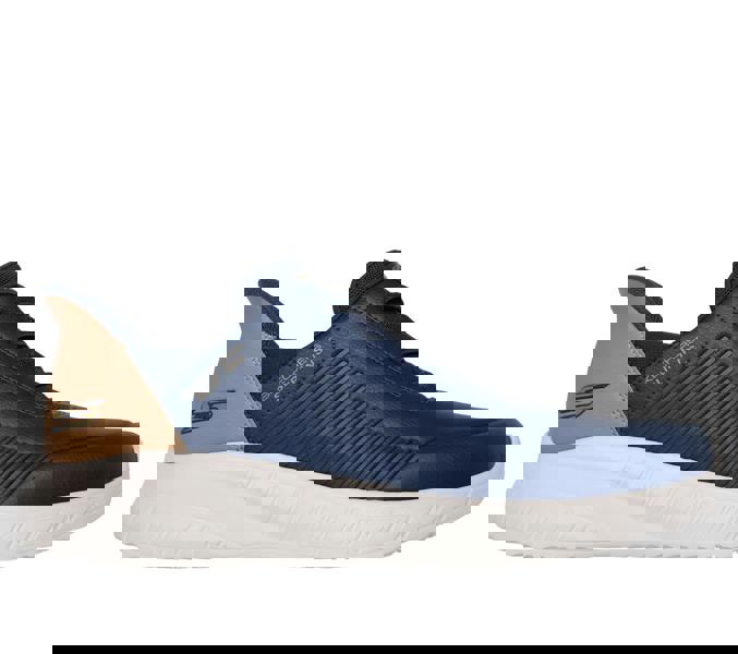 Skechers Bobs Squad Chaos Heel Preferred Mens Slip-Ins Casual Trainers