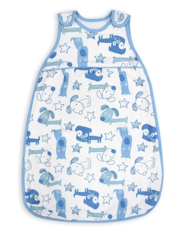 My Little World Super Soft Baby Dog Sleepbag