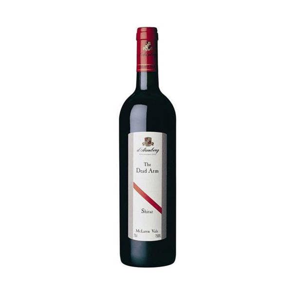 Cellier D'Arenberg Dead Arm Shiraz McLaren Vale 2018