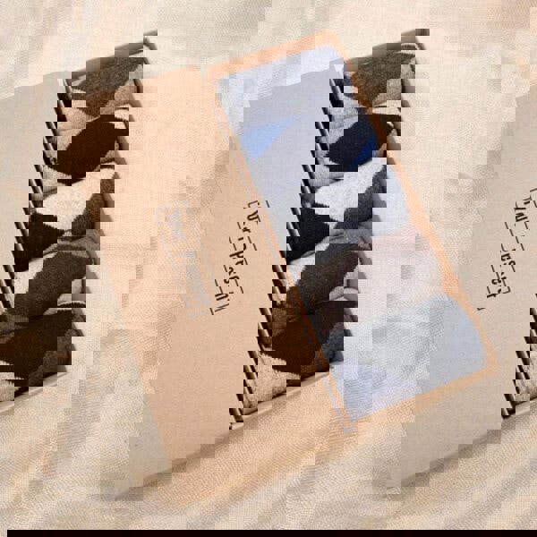 Leaper Boxed Set of 5 Pairs Wool Men’s Socks