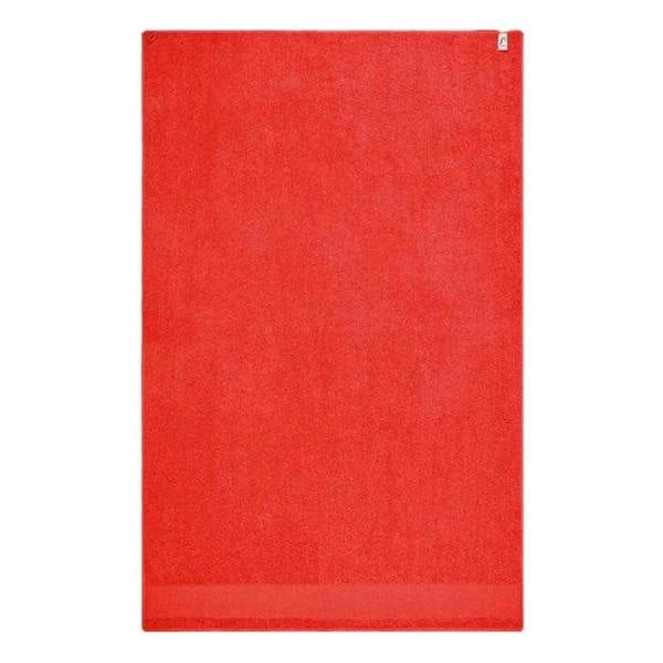MidOcean Island 100 Cotton Bath Towel - Red - 