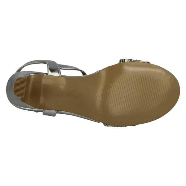 Anne Michelle Ladies Anne Michelle Wide Fit Sandals F6040