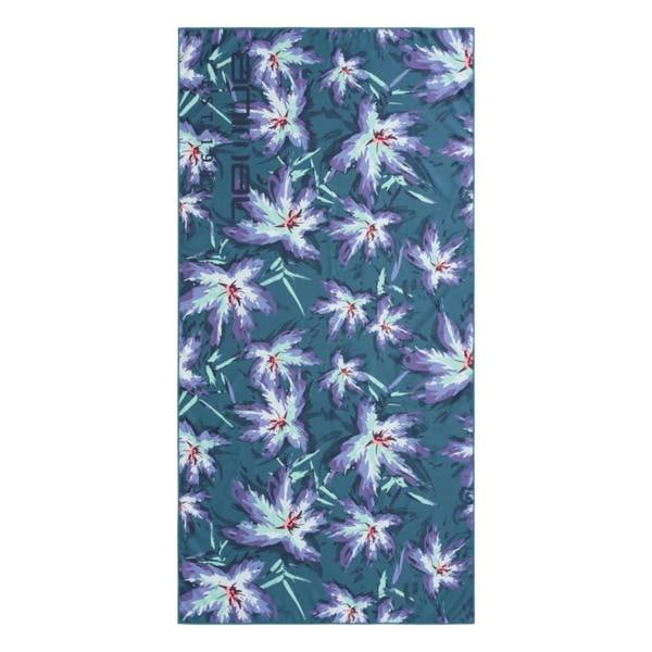 Animal Grape Neoprene Beach Towel - Active Red - 