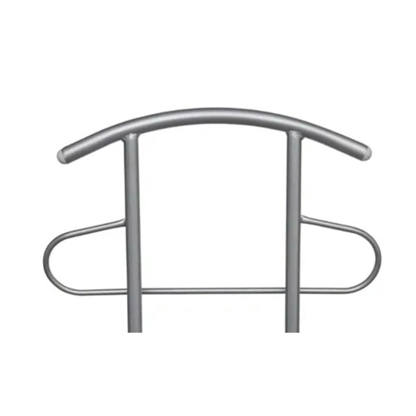 Berkfield Gentleman's Valet Chairs 2 pcs Metal