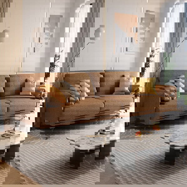 Oakley S11 Two Seater Sofa, Linen-Rit Concept-Rit Concept