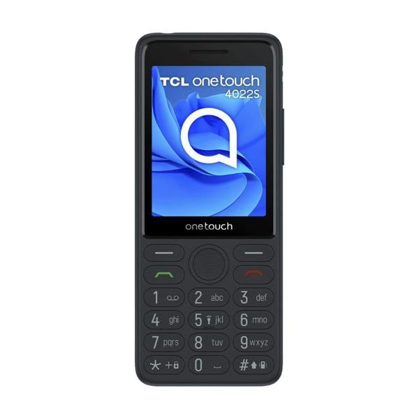 TCL Onetouch 4022S 2G Basic Mobile Phone with Charging Cradle