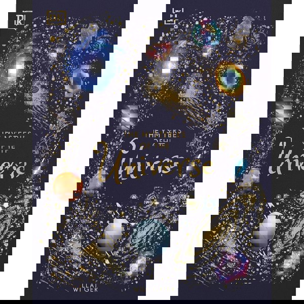 The Mysteries of the Universe: Discover the best-kept secrets of space (DK Children's Anthologies)