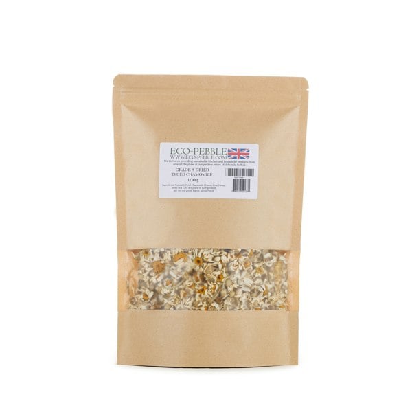 Eco-Pebble Dried Chamomile Flowers