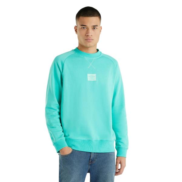 Umbro Mens Logo Sweatshirt - Florida Keys - 