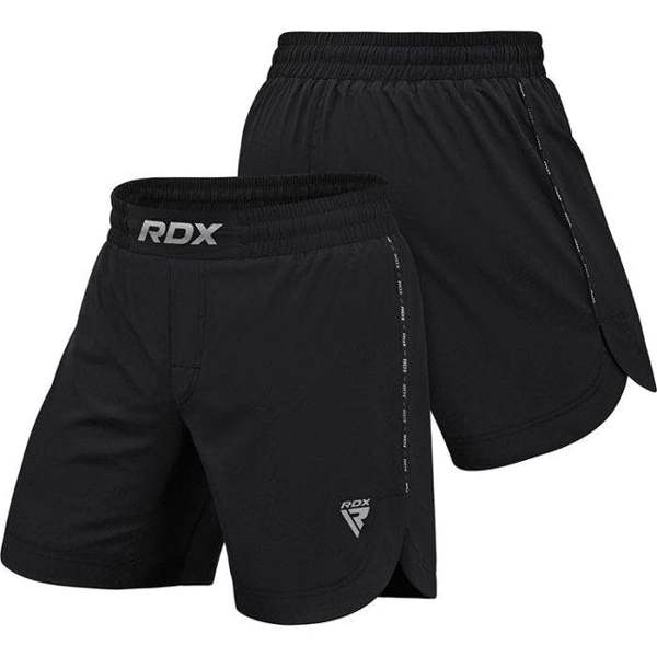 RDX Sports MMA SHORTS T15 BLACK