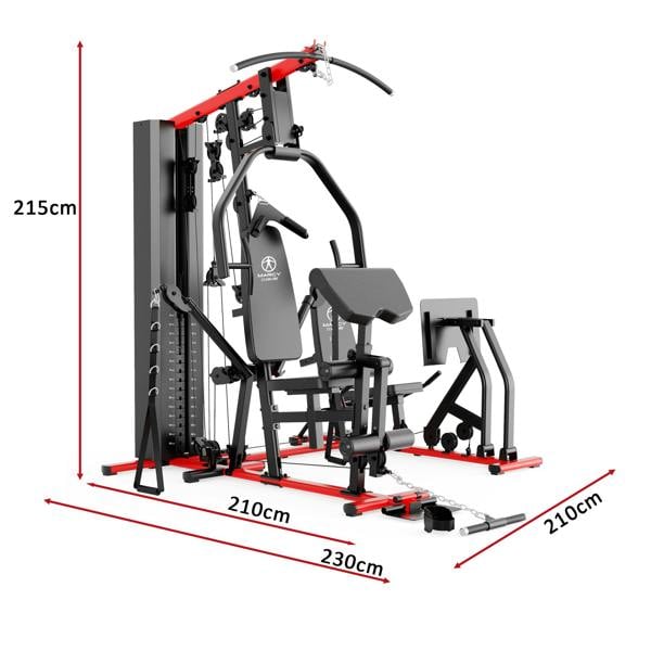 Marcy Multigym 102kg Resistance - HG9000