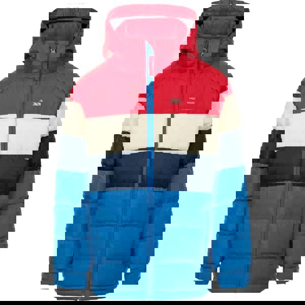 Trespass Childrens/Kids Calmere Padded Jacket - Blue - 