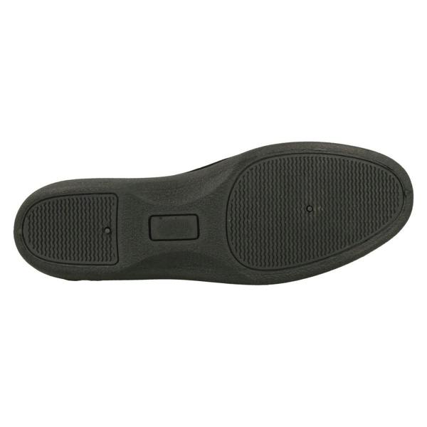 Rosebank Ladies Rosebank Velour Embroided Detailed Slippers Miranda