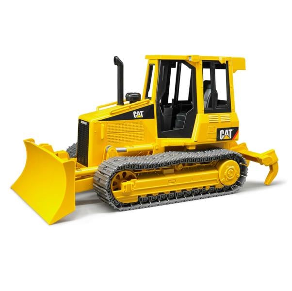 Bruder Cat Track-type tractor Heavy Bulldozer Model