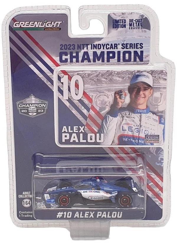 a toy car in a package
