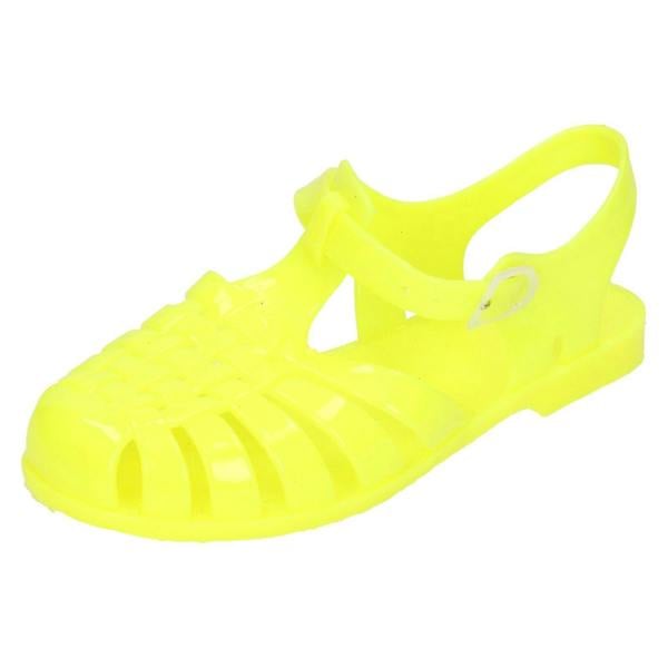 Spot On Girls Spot On Closed Toe Jelly Sandals