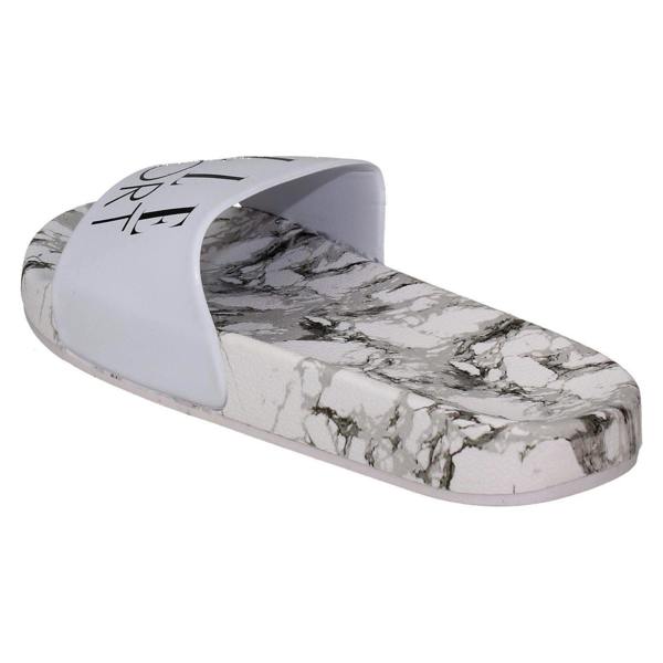 Elle Sport Ladies Elle Sport Marble Design Sliders F00394