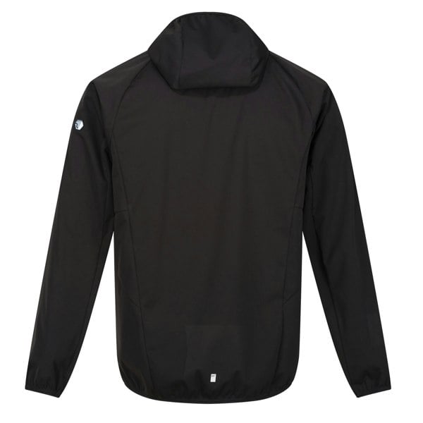 Regatta Men's Tarvos VI Soft Shell Jacket - Black