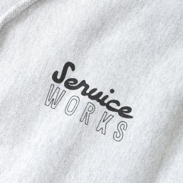 Service Works Eating Adventures Hoodie