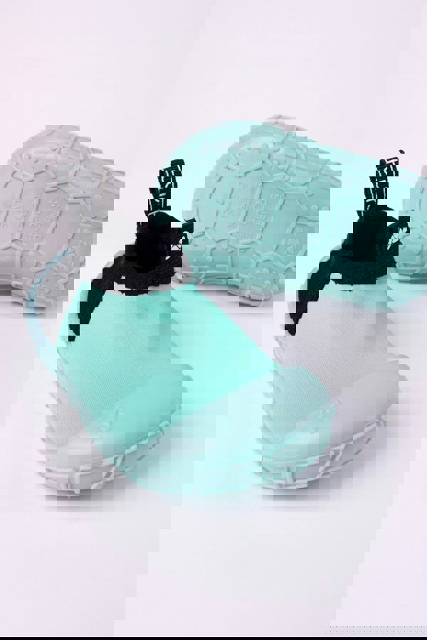 Turtl Kids' Recycled Water Shoes in Aqua