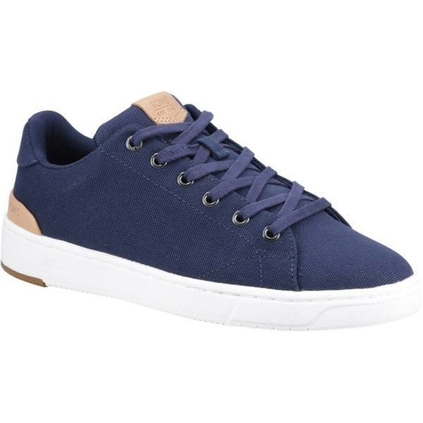 TOMS TRVL LITE 2.0 Low Mens Trainers - Navy