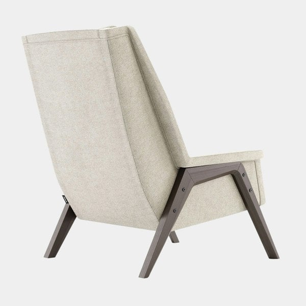 Domkapa Felicity High Back Weaves Armchair