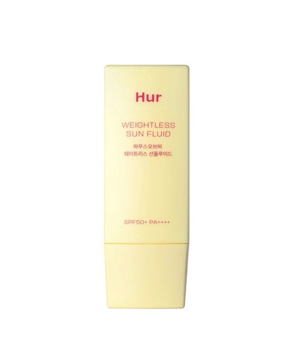 House of Hur Weightless Sun Fluid | Atelier De Glow UK