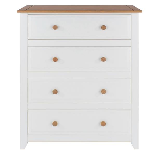 Core Products Capri 4-Drawer Chest of Drawers