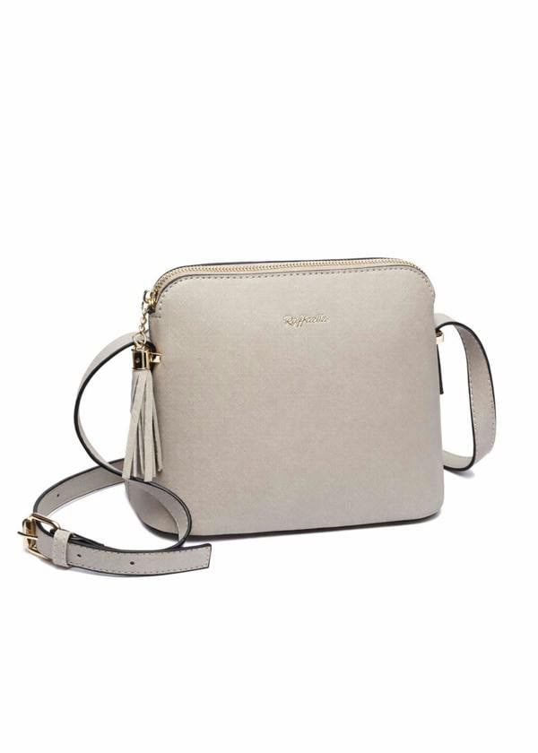 Raffaella Pyramid Cross-Body Bag
