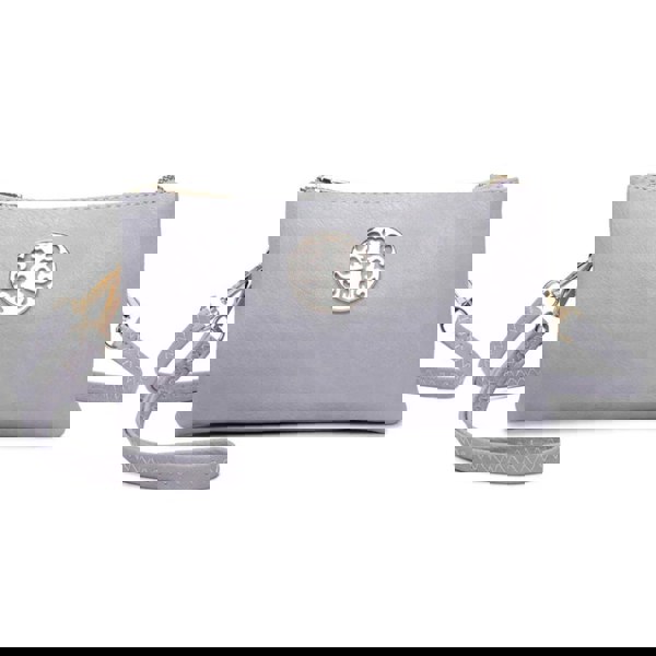 Love EMVY Rustic Tree Collection Crossbody Bag with Clutch Wrist Strap