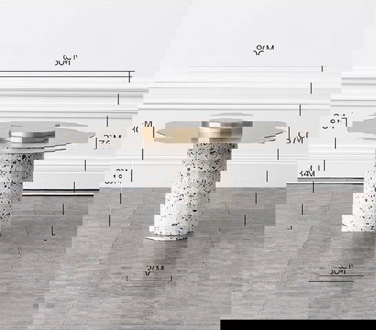 Libra Nesting Coffee Table-Weilai Concept-Weilai Concept