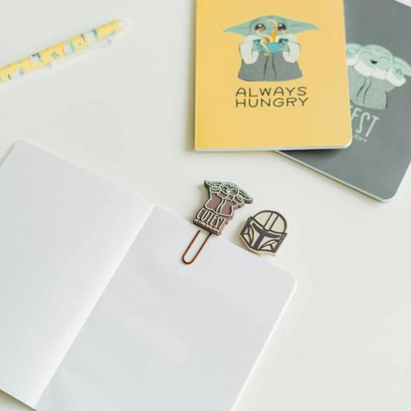Grupo Eric Star Wars The Mandalorian Grogu Stationery Set