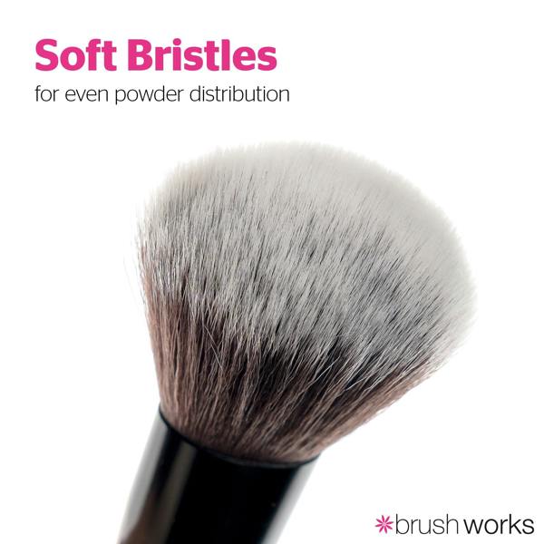 Brushworks No. 5 Powder Brush