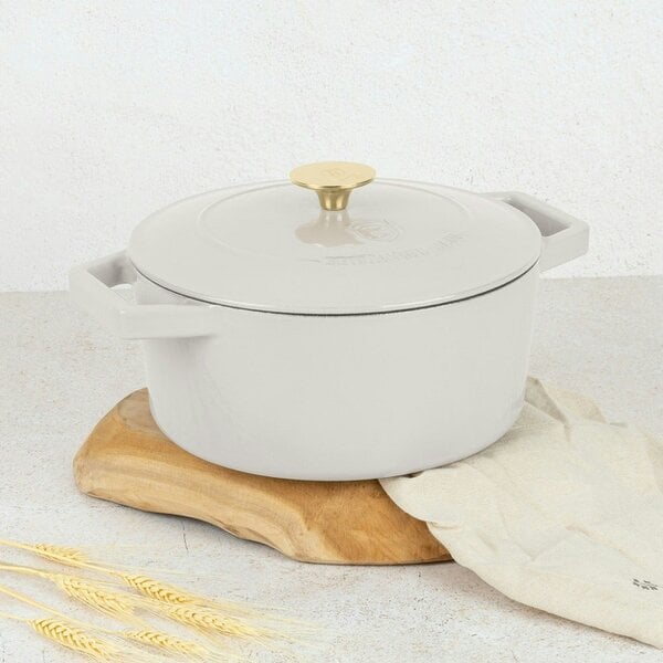 Berlinger Haus Casserole, 24 cm, Cast Iron Berlinger Haus BH6528