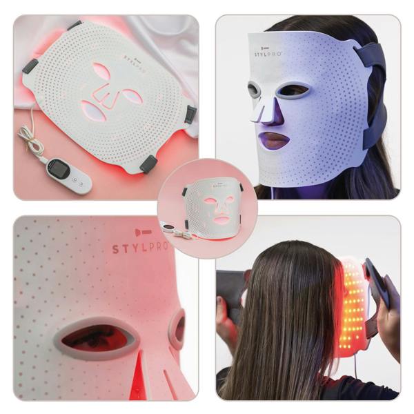 STYLPRO Wavelength LED Face Mask