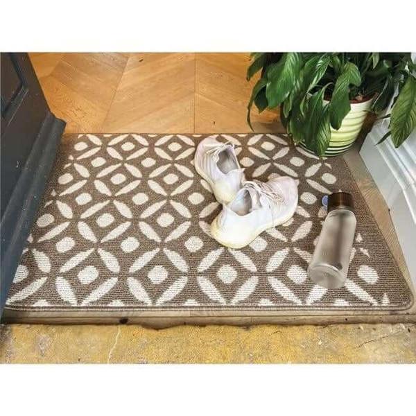 The Rugs Washable Geometric Mats & Runners | Eco-Friendly
